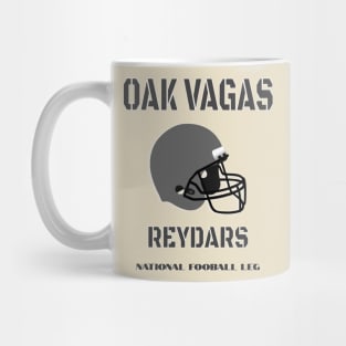 Oak Vagas Reydars Mug